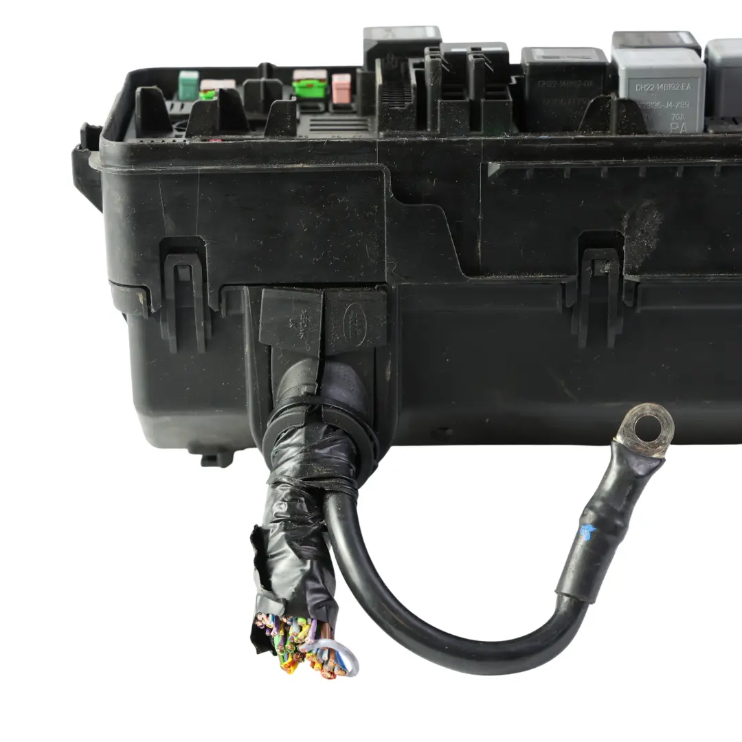 Caja Fusibles Motor Unidad Control para Range Rover Sport L494 con número de pieza LK52-14A073-AA Range Rover Sport L494 Caja Fusibles Motor Unidad Control - SKU LK52-14A073-AA - Número de pieza LK52-14A073-AA