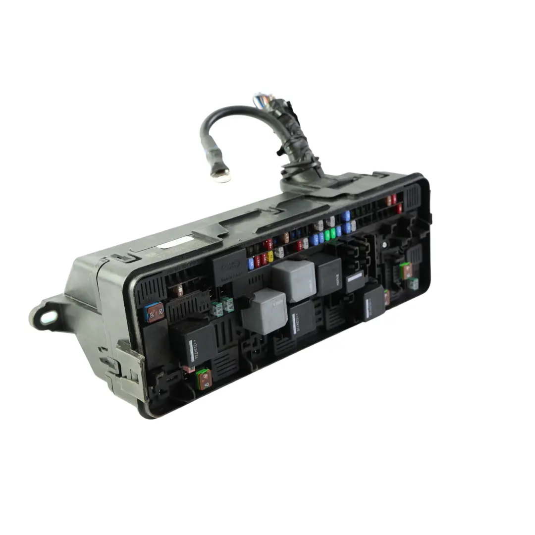 Caja Fusibles Motor Unidad Control para Range Rover Sport L494 con número de pieza LK52-14A073-AA Range Rover Sport L494 Caja Fusibles Motor Unidad Control - SKU LK52-14A073-AA - Número de pieza LK52-14A073-AA
