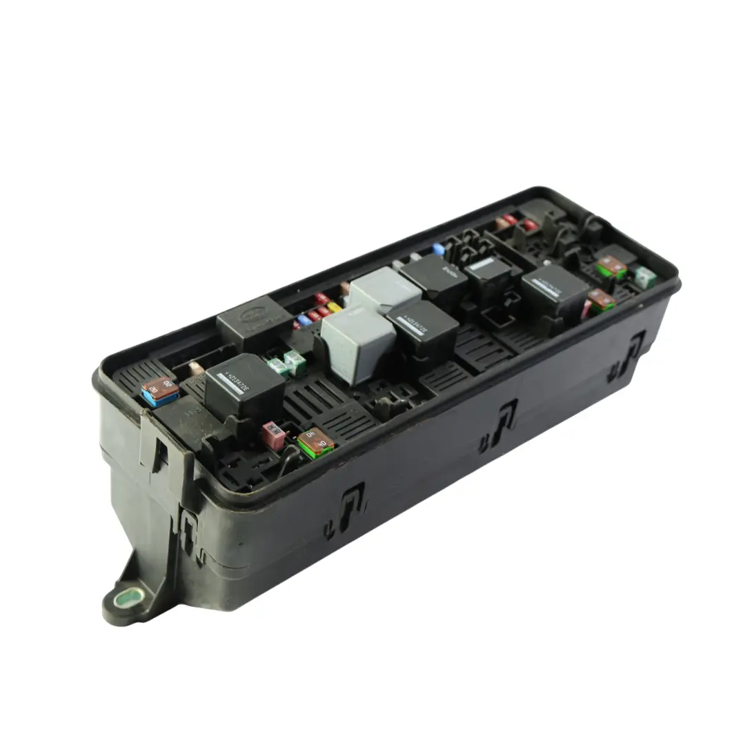 Caja Fusibles Motor Unidad Control para Range Rover Sport L494 con número de pieza LK52-14A073-AA Range Rover Sport L494 Caja Fusibles Motor Unidad Control - SKU LK52-14A073-AA - Número de pieza LK52-14A073-AA