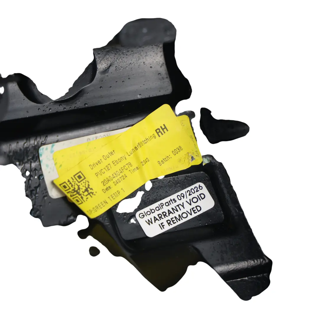 Land Rover Discovery Sport L550 Dashboard Trim Panel Cover Leather A - SKU LK72-04304-D - Part number LK72-04304-D