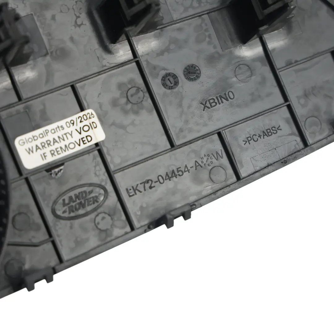 Land Rover Discovery Sport L550 Moldura Altavoz Salpicadero - SKU LK72-04454-AB - Número de pieza LK72-04454-AB