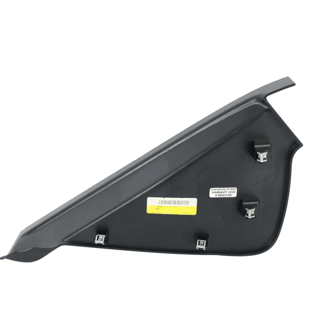 Osłona Deski Prawa do Land Rover Discovery Sport L550 o numerze LK72-04480-A Land Rover Discovery Sport L550 Osłona Deski Prawa - SKU LK72-04480-A - Numer Części LK72-04480-A
