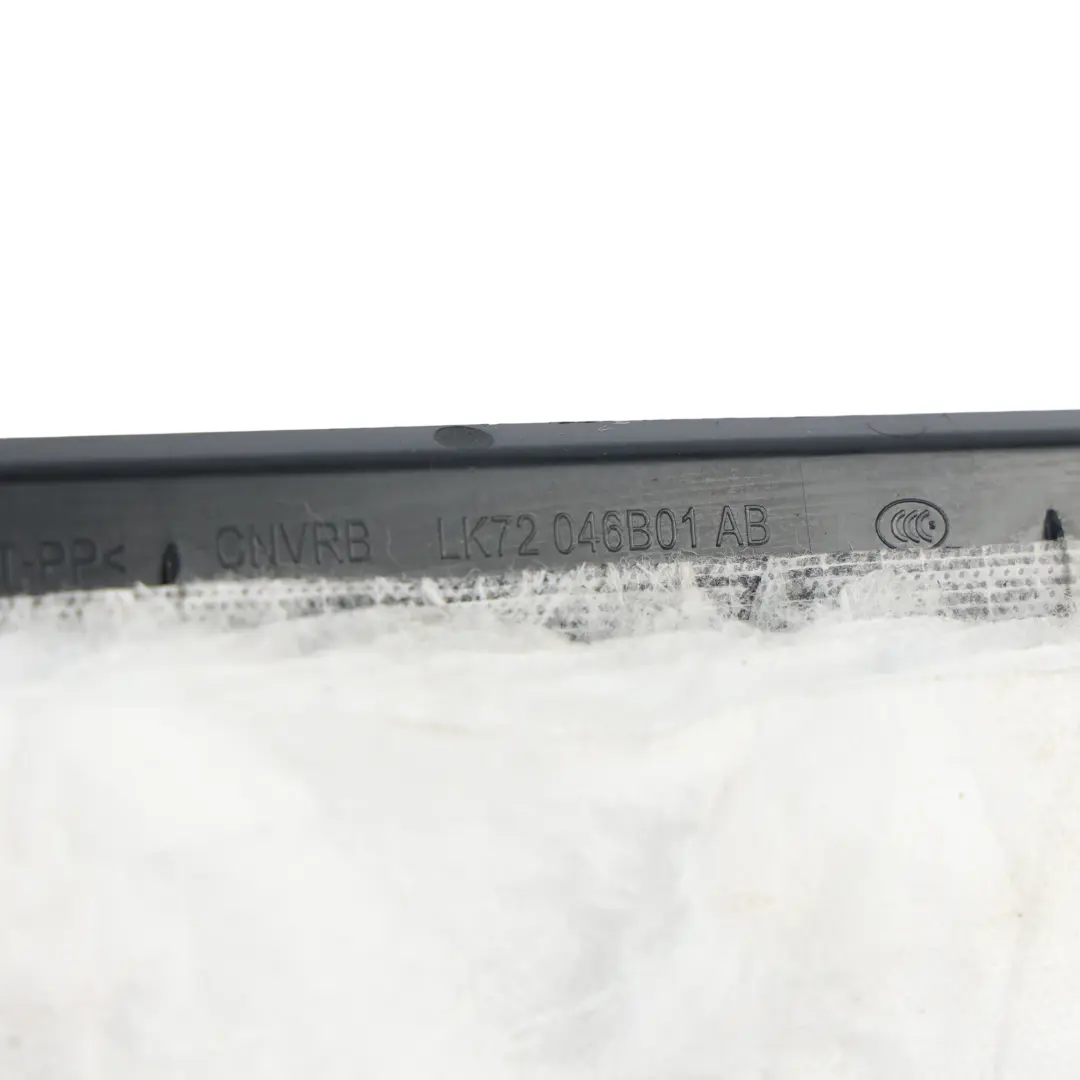 Land Rover Discovery Sport L550 Insulator Panel Trim Right O/S - SKU RHD-LK72-046B01-AB - Part number LK72-046B01-AB