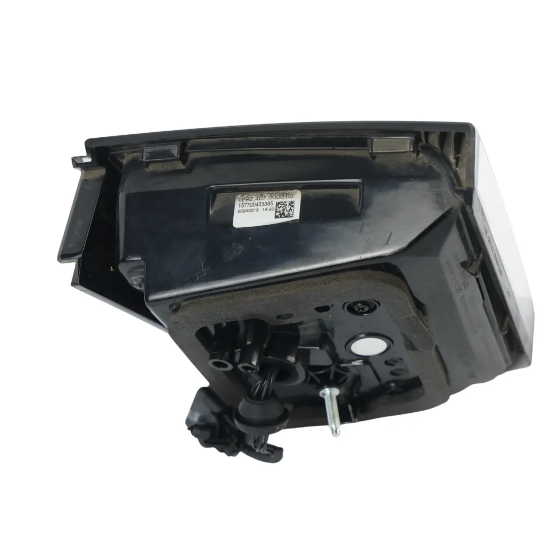 Luz Trasera LED Izquierda para Land Rover Discovery Sport L550 con número de pieza LK72-13A421-AK Land Rover Discovery Sport L550 Luz Trasera LED Izquierda - SKU LK72-13A421-AK - Número de pieza LK72-13A421-AK