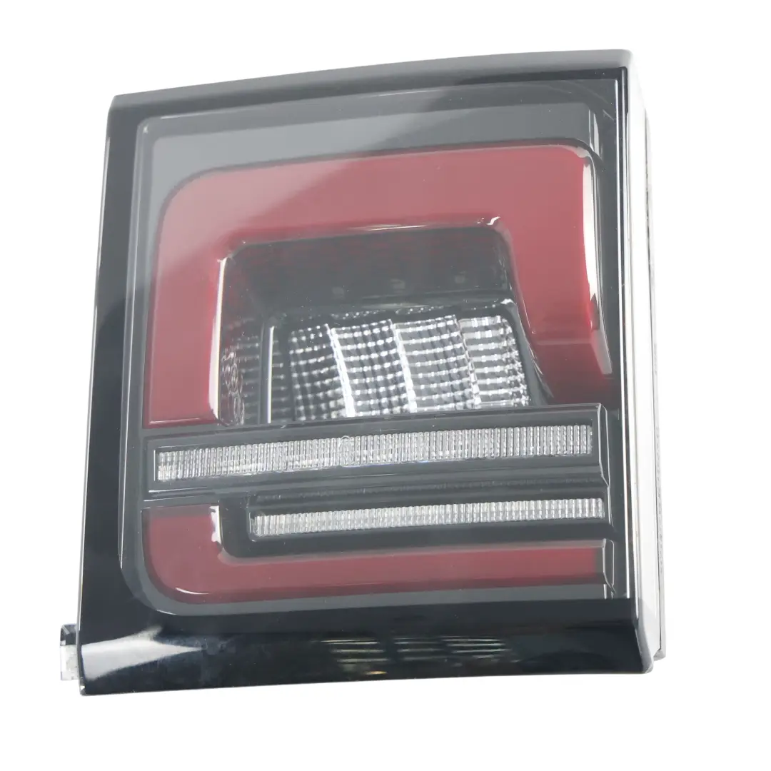 Luz Trasera LED Izquierda para Land Rover Discovery Sport L550 con número de pieza LK72-13A421-AK Land Rover Discovery Sport L550 Luz Trasera LED Izquierda - SKU LK72-13A421-AK - Número de pieza LK72-13A421-AK