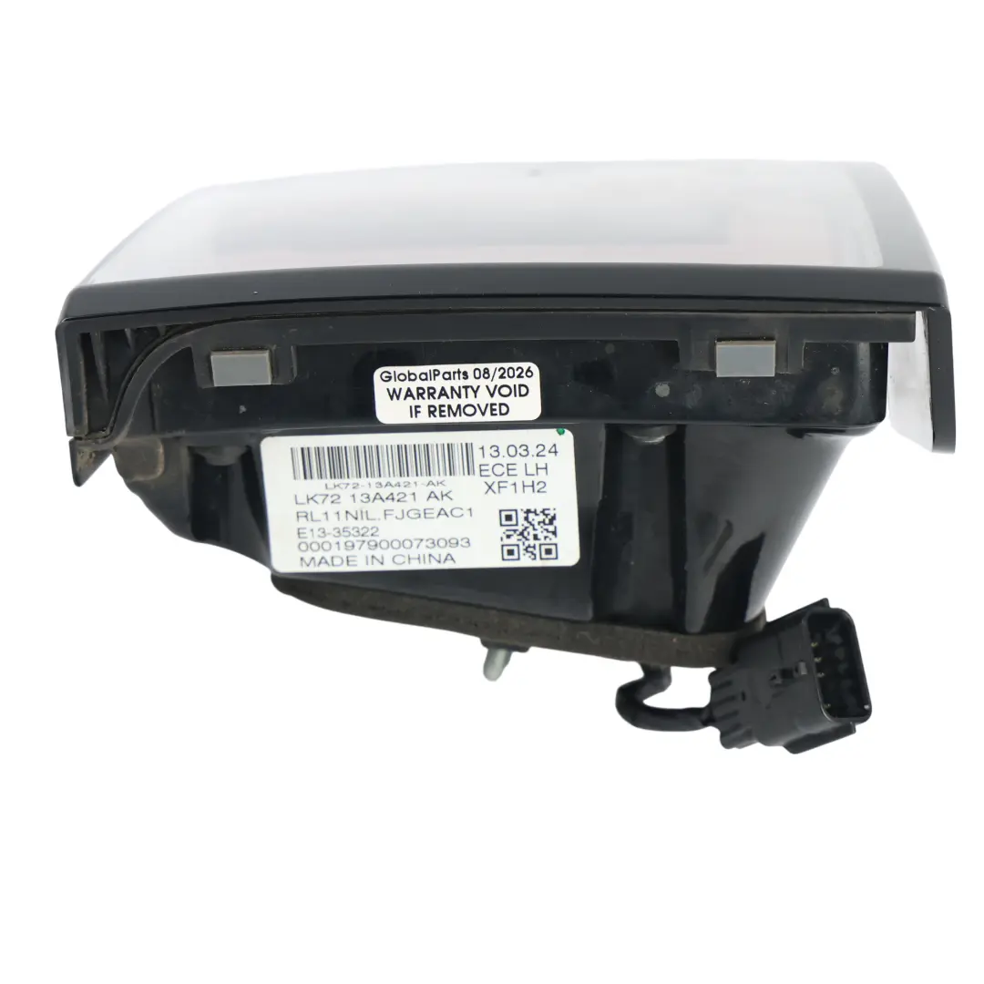 Luz Trasera LED Izquierda para Land Rover Discovery Sport L550 con número de pieza LK72-13A421-AK Land Rover Discovery Sport L550 Luz Trasera LED Izquierda - SKU LK72-13A421-AK - Número de pieza LK72-13A421-AK