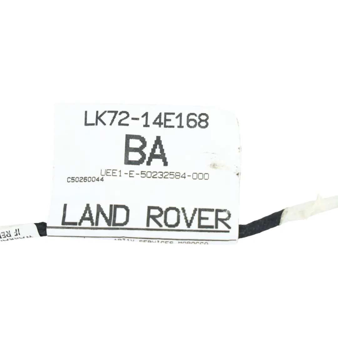 Cavo Memoria Sedile Anteriore per Land Rover Discovery L550 con numero di parte LK72-14E168-BA Land Rover Discovery L550 Cavo Memoria Sedile Anteriore - SKU LK72-14E168-BA - Numero di parte LK72-14E168-BA