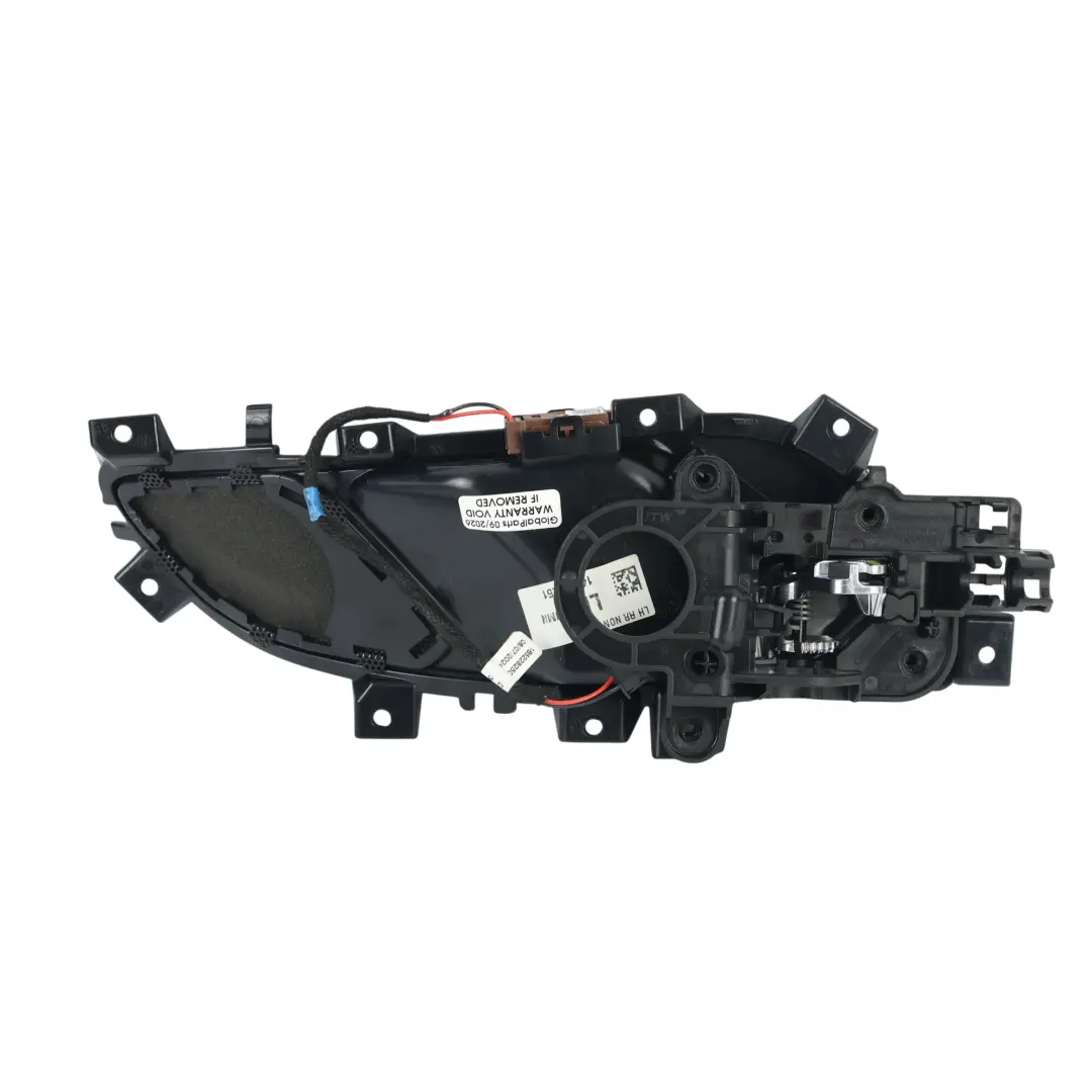 Land Rover Discovery Sport L550 Door Inner Handle Rear Left N/S LK72-22601-AA - SKU LK72-226A37-AA - Part number LK72-226A37-AA
