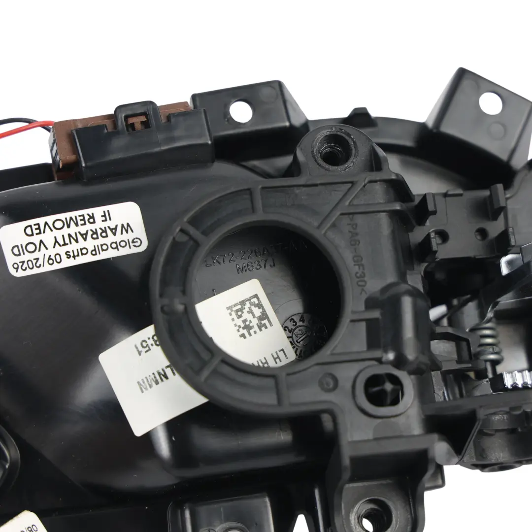 Land Rover Discovery Sport L550 Door Inner Handle Rear Left N/S LK72-22601-AA - SKU LK72-226A37-AA - Part number LK72-226A37-AA