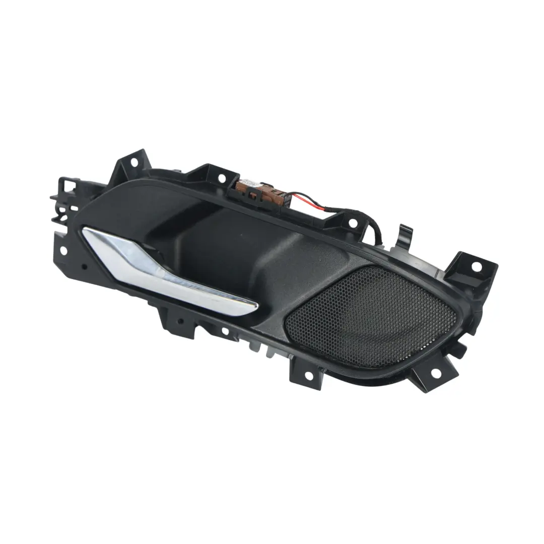 Land Rover Discovery Sport L550 Door Inner Handle Rear Left N/S LK72-22601-AA - SKU LK72-226A37-AA - Part number LK72-226A37-AA