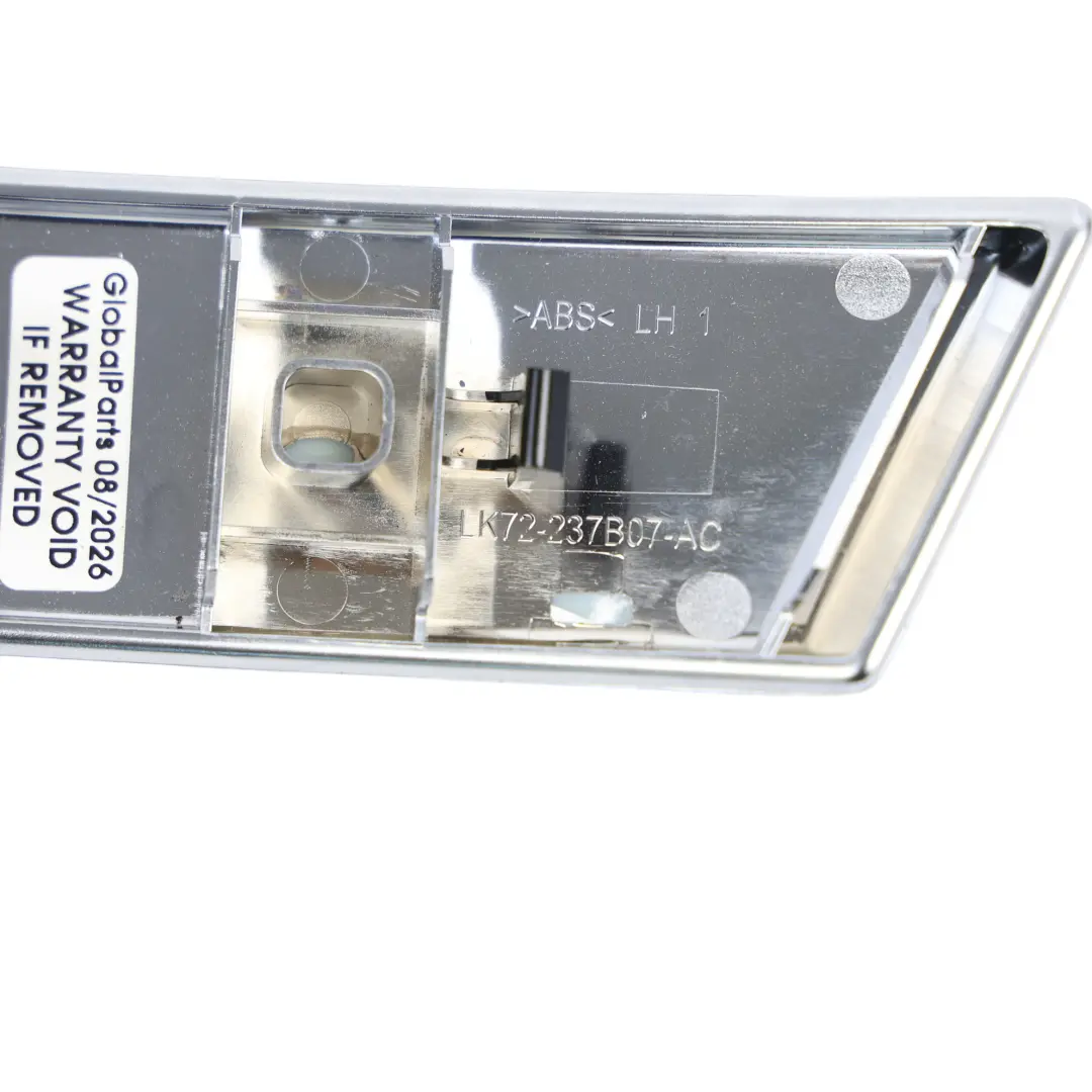 Front Rear Door Grab Handle Cover Left N/S to Land Rover Sport L550 with Part number LK72-237B07-AC Land Rover Sport L550 Front Rear Door Grab Handle Cover Left N/S - SKU LK72-237B07-AC - Part number LK72-237B07-AC