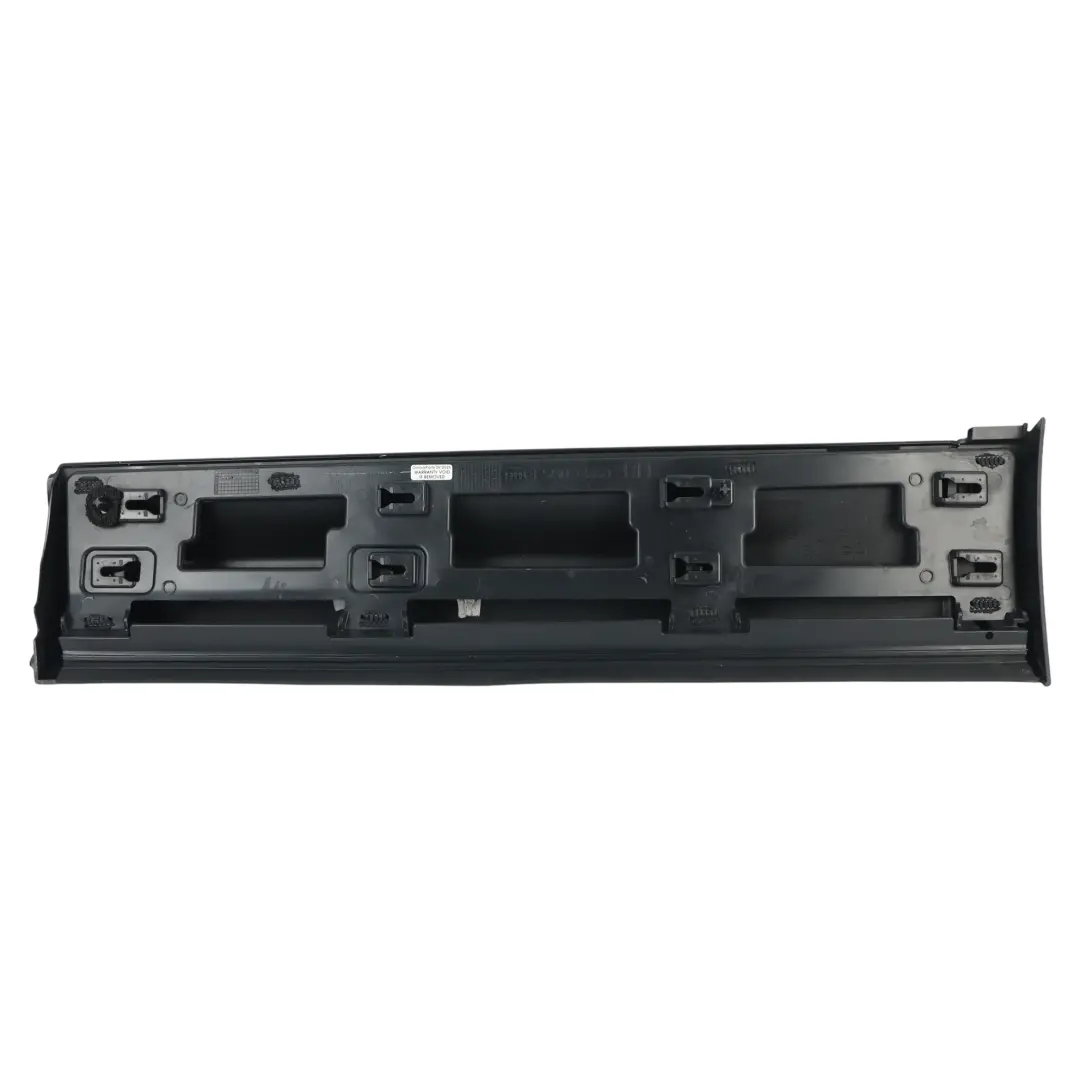 Türleiste Hinten Rechts Santorini Schwarz 820 für Land Rover Discovery L550 mit Teilenummer LK72-274A48-AFW Land Rover Discovery L550 Türleiste Hinten Rechts Santorini Schwarz 820 - SKU LK72-274A48-AFW-SAB - Teilenummer LK72-274A48-AFW