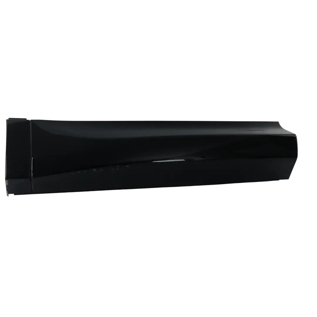 Türleiste Hinten Rechts Santorini Schwarz 820 für Land Rover Discovery L550 mit Teilenummer LK72-274A48-AFW Land Rover Discovery L550 Türleiste Hinten Rechts Santorini Schwarz 820 - SKU LK72-274A48-AFW-SAB - Teilenummer LK72-274A48-AFW