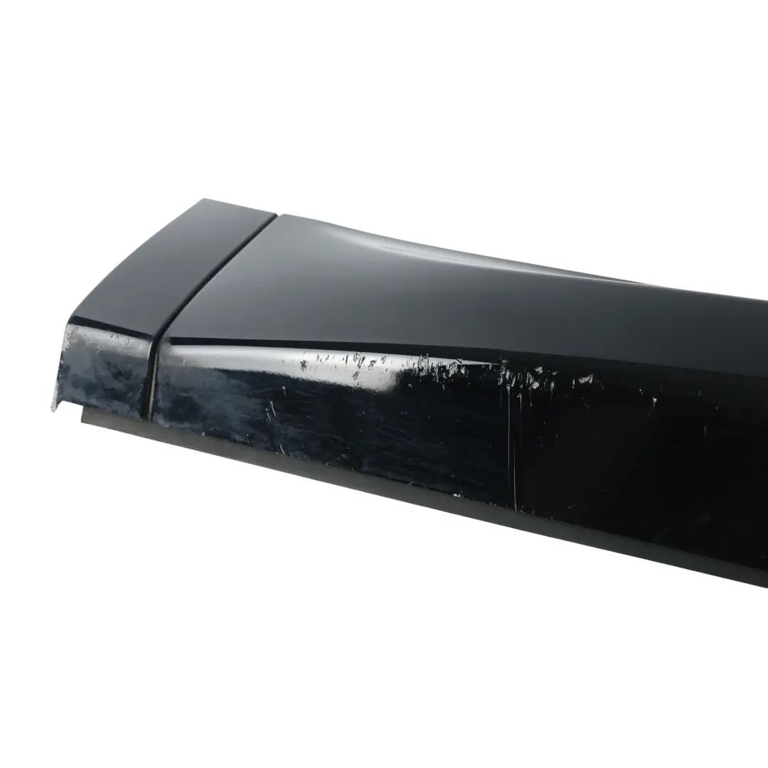 Land Rover Discovery L550 Türleiste Hinten Rechts Santorini Schwarz 820 - SKU LK72-274A48-AFW-SAB - Teilenummer LK72-274A48-AFW