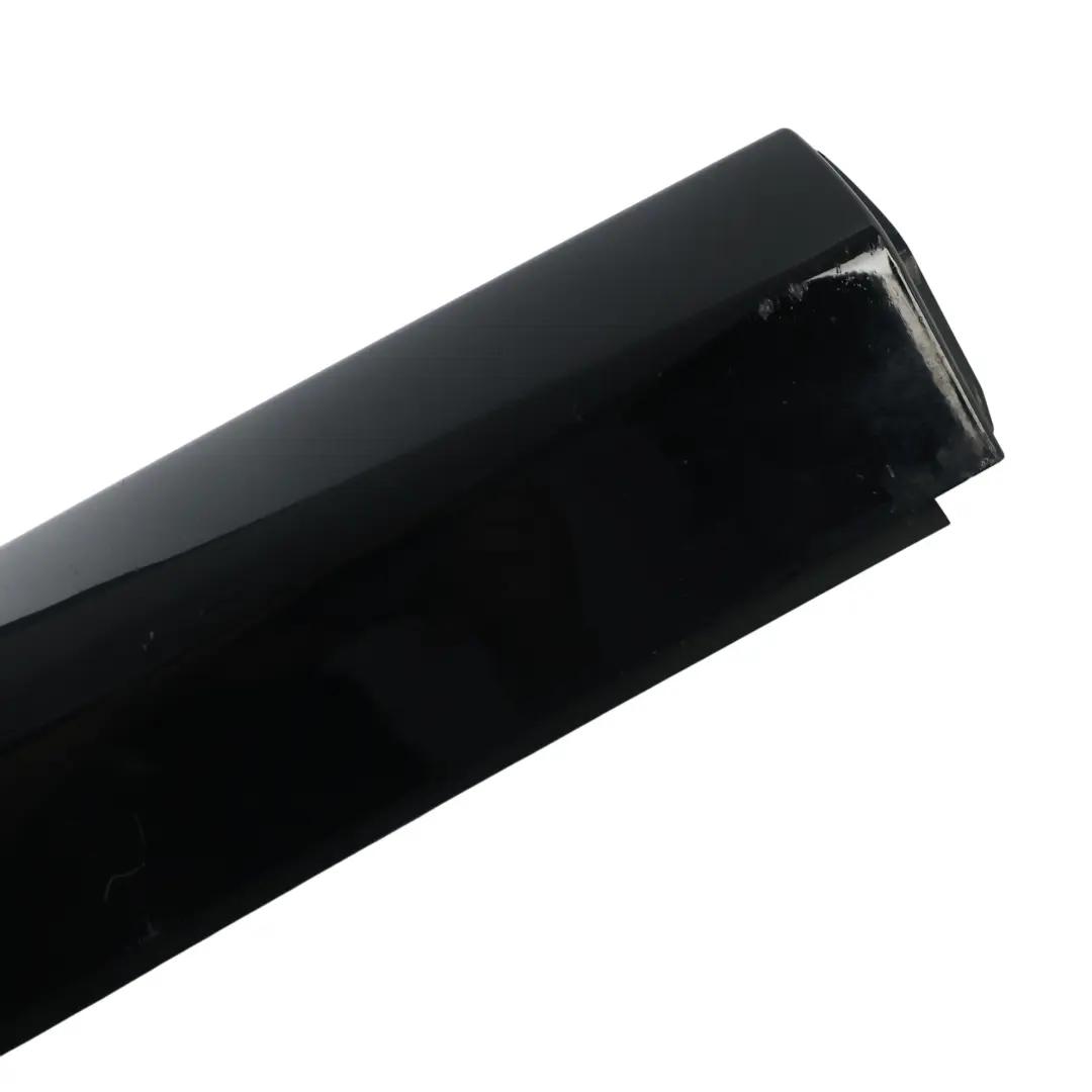 Land Rover Discovery L550 Türleiste Hinten Rechts Santorini Schwarz 820 - SKU LK72-274A48-AFW-SAB - Teilenummer LK72-274A48-AFW