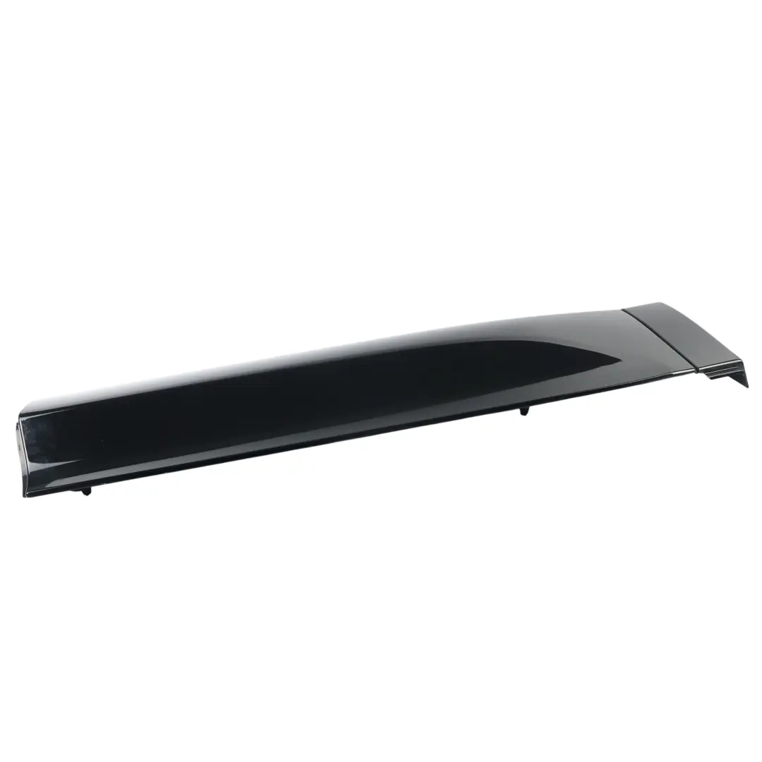 Land Rover Discovery L550 Türleiste Hinten Rechts Santorini Schwarz 820 - SKU LK72-274A48-AFW-SAB - Teilenummer LK72-274A48-AFW