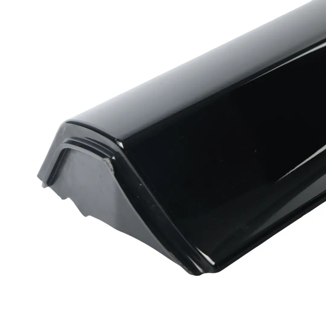 Land Rover Discovery L550 Türleiste Hinten Rechts Santorini Schwarz 820 - SKU LK72-274A48-AFW-SAB - Teilenummer LK72-274A48-AFW