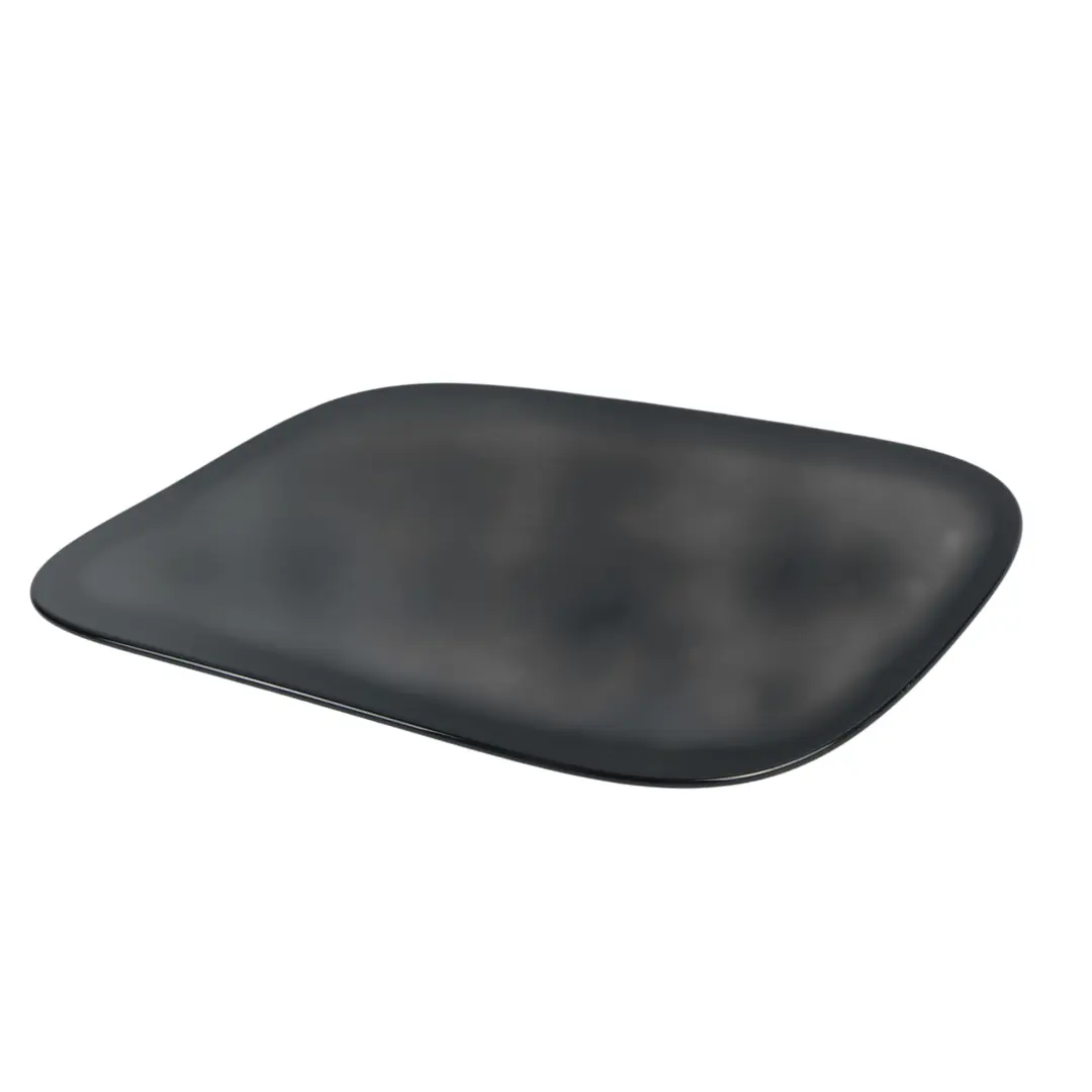 Land Rover L550 Plug-in Hybrid Charging Socket Flap Santorini Black - 820 - SKU LR135550-SAB - Part number LR135550
