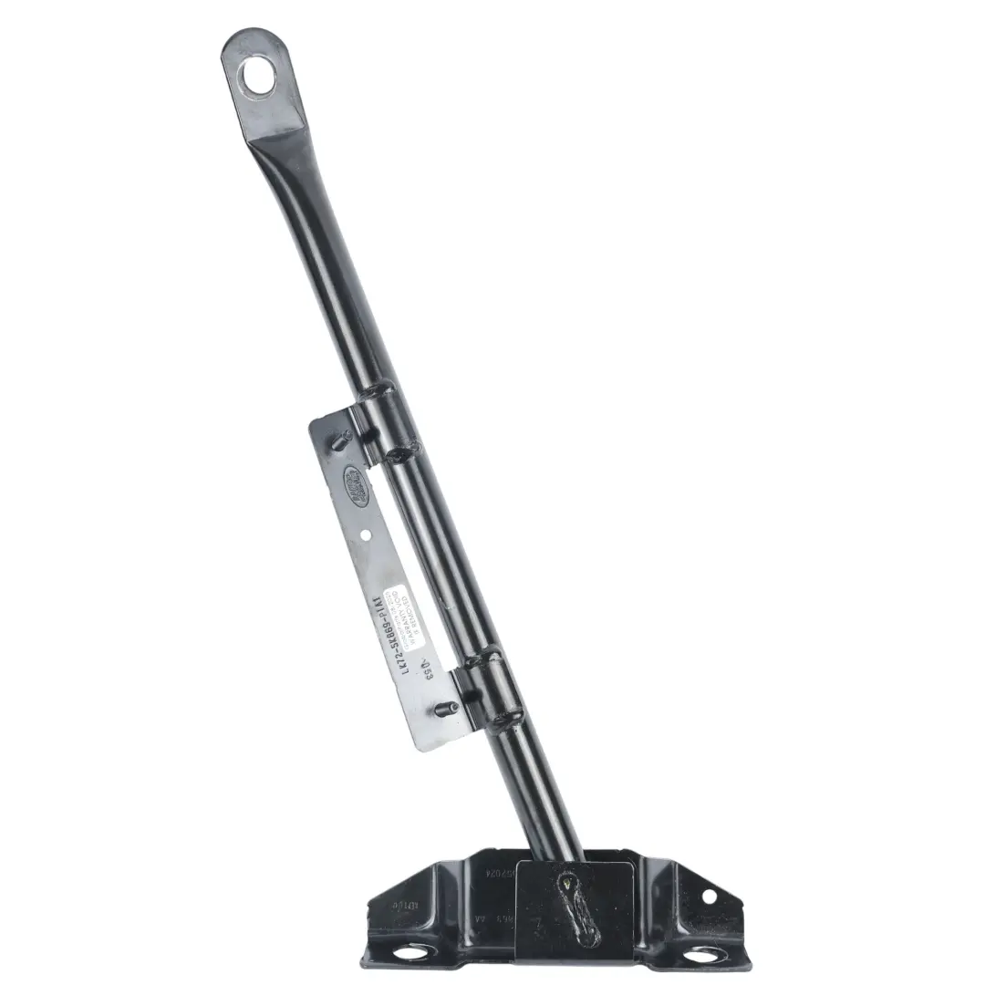 Soporte Placa Piso Trasero Izquierdo para Land Rover Sport L550 con número de pieza LK72-5K869-AA Land Rover Sport L550 Soporte Placa Piso Trasero Izquierdo - SKU LK72-5K869-AA - Número de pieza LK72-5K869-AA