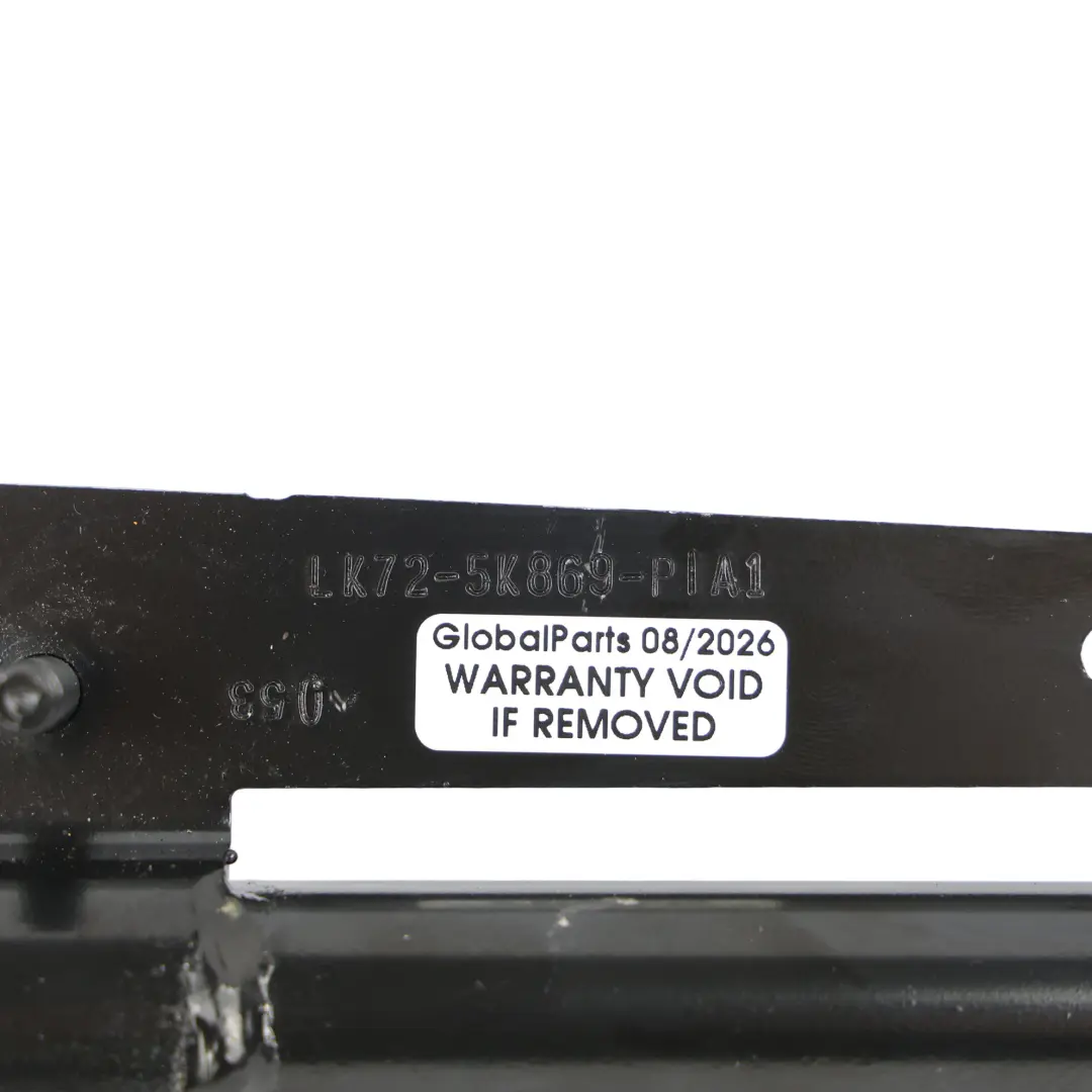 Land Rover Sport L550 Rear Floor Pan Plate Support Left N/S - SKU LK72-5K869-AA - Part number LK72-5K869-AA