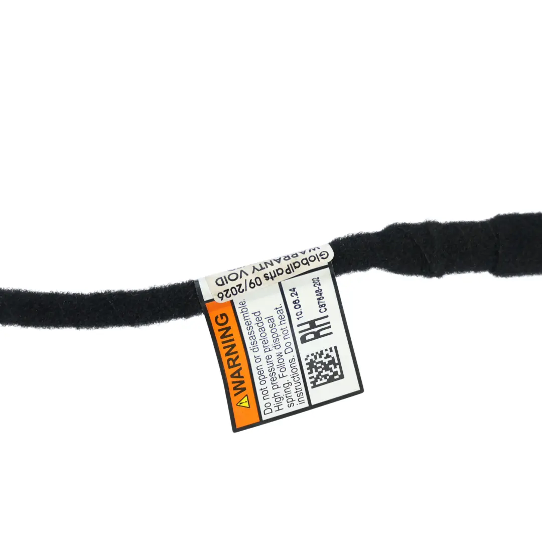 Amortiguador Portón Derecho para Land Rover Discovery Sport L550 con número de pieza LK72-70354-AE Land Rover Discovery Sport L550 Amortiguador Portón Derecho - SKU LK72-70354-AE - Número de pieza LK72-70354-AE