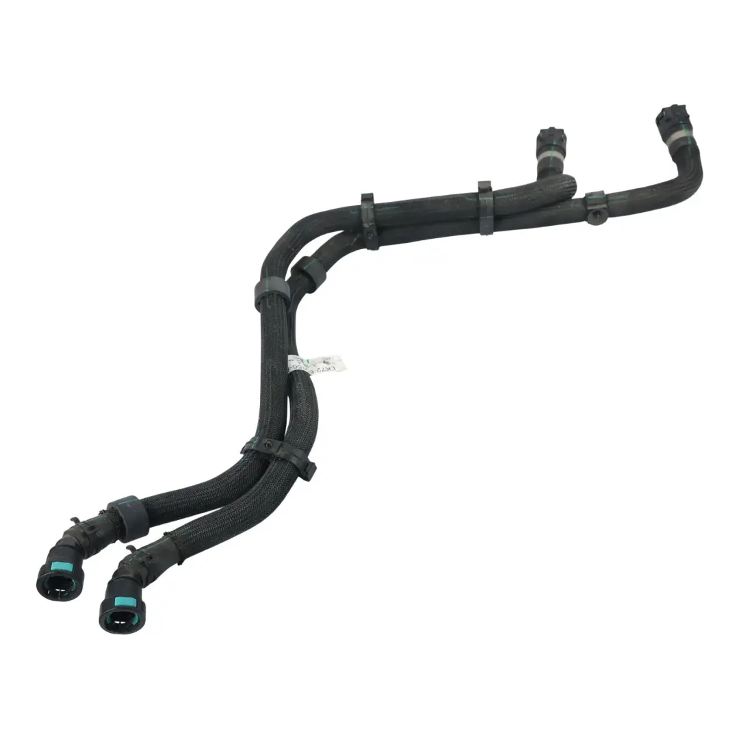 Coolant Water Hose Pipe 1.5 PHEV to Land Rover Discovery Sport L550 with Part number LK72-8D156-AD Land Rover Discovery Sport L550 Coolant Water Hose Pipe 1.5 PHEV - SKU LK72-8D156-AD - Part number LK72-8D156-AD
