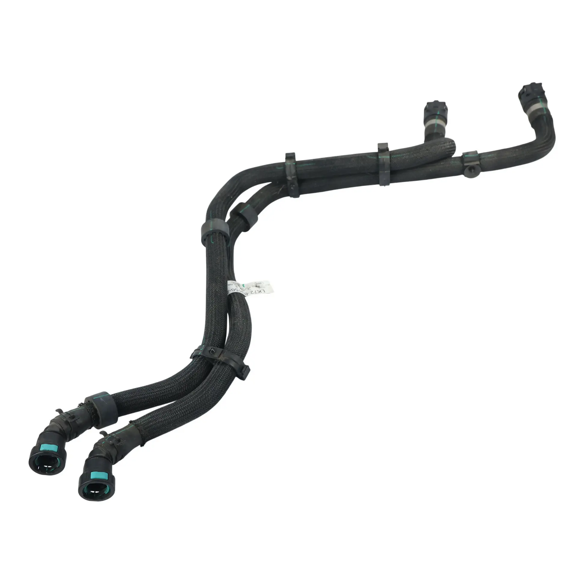 Land Rover Discovery Sport L550 Kühlmittel Schlauch 1.5 PHEV LK72-8D156-AD