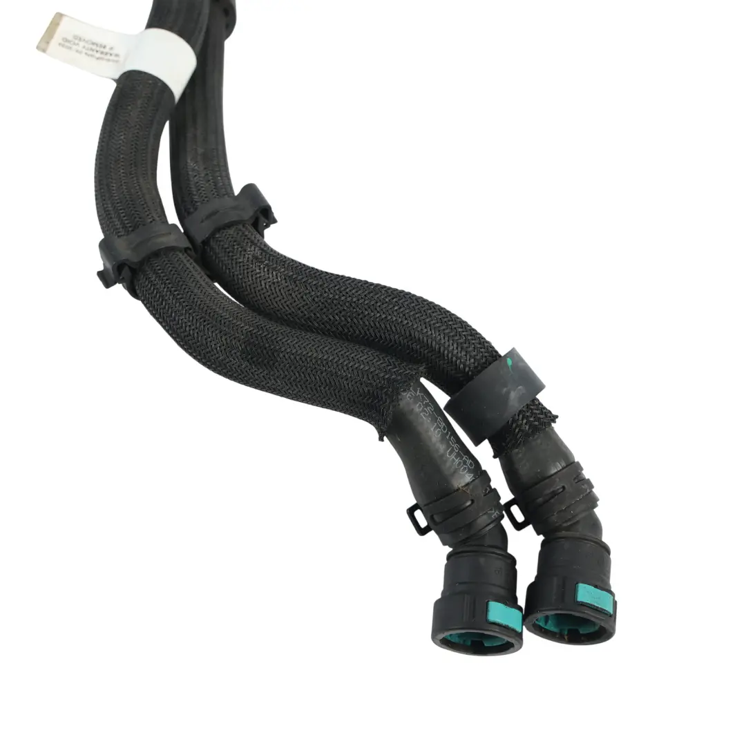 Coolant Water Hose Pipe 1.5 PHEV to Land Rover Discovery Sport L550 with Part number LK72-8D156-AD Land Rover Discovery Sport L550 Coolant Water Hose Pipe 1.5 PHEV - SKU LK72-8D156-AD - Part number LK72-8D156-AD