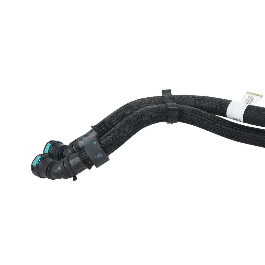 Land Rover Discovery Sport L550 Coolant Water Hose Pipe 1.5 PHEV - SKU LK72-8D156-AD - Part number LK72-8D156-AD