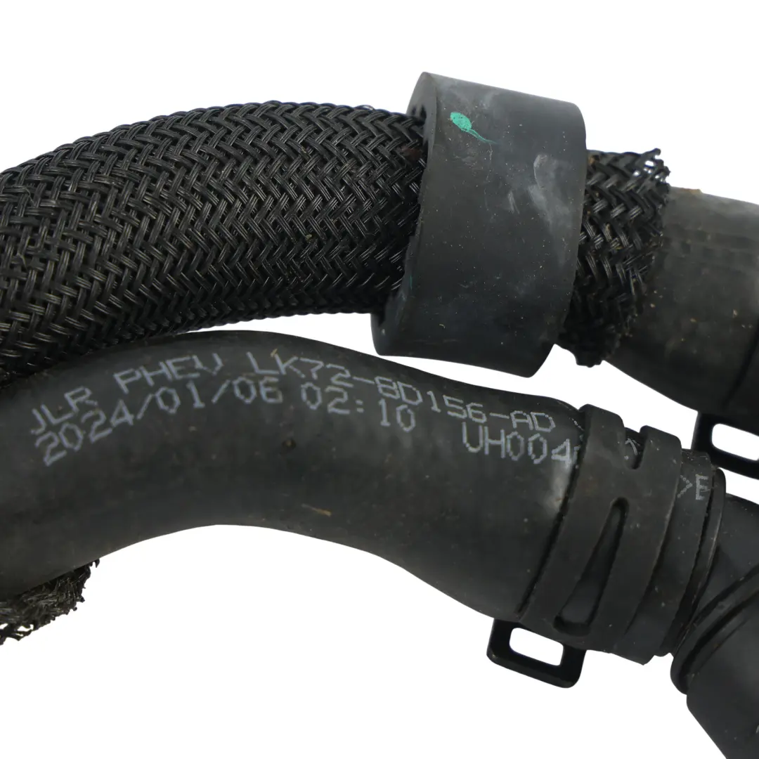 Land Rover Discovery Sport L550 Coolant Water Hose Pipe 1.5 PHEV - SKU LK72-8D156-AD - Part number LK72-8D156-AD