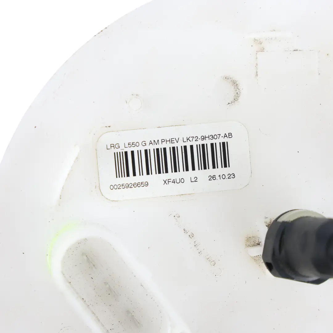 Pump Sender 270e PHEV to Land Rover Discovery Sport L550 Fuel Tank with Part number LK72-9H307-AB Land Rover Discovery Sport L550 Fuel Tank Pump Sender 270e PHEV - SKU LK72-9H307-AB - Part number LK72-9H307-AB