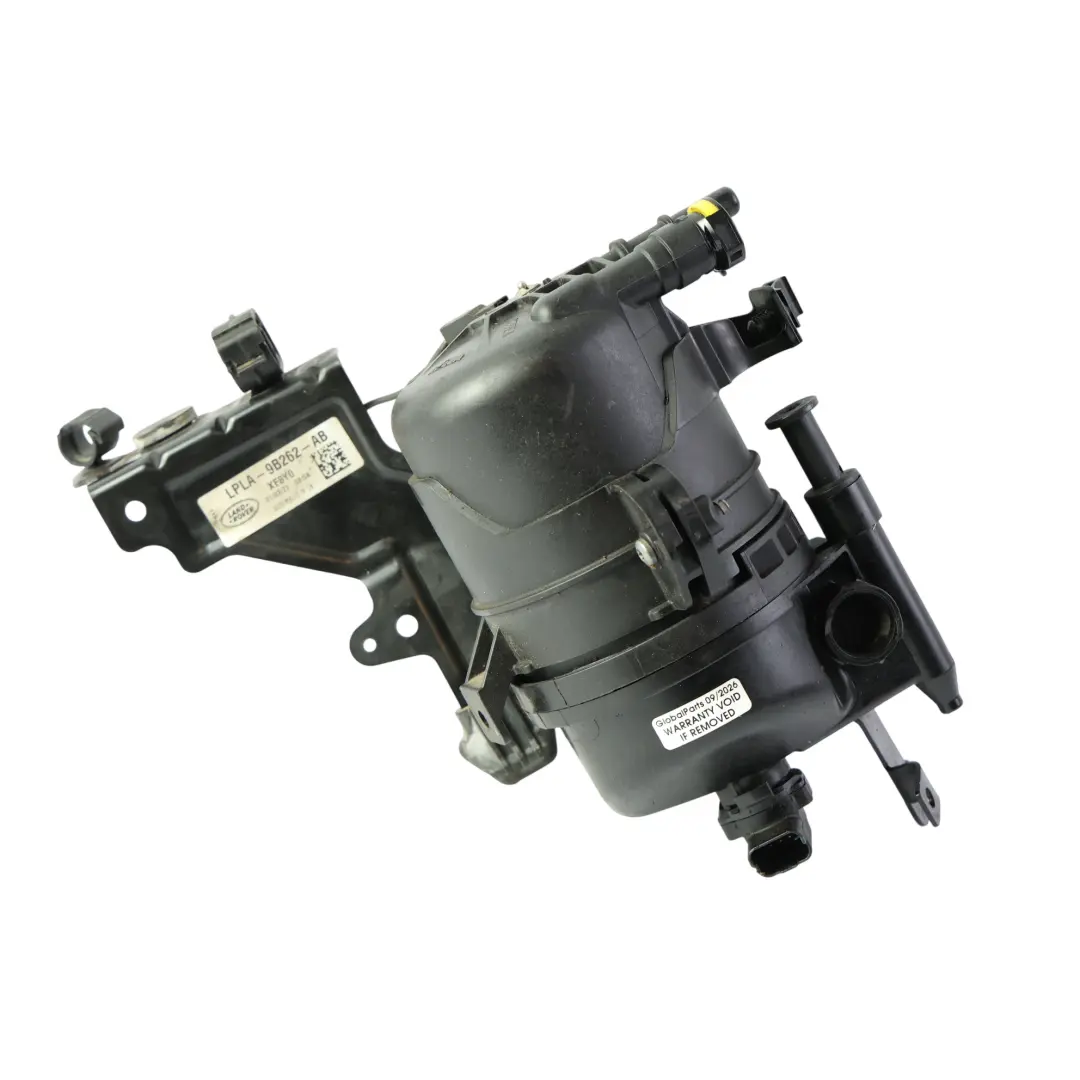 Range Rover L405 Fuel Filter Housing 4.4 Diesel Engine LPLA-9B262-AB - SKU LPLA-9B872-AB - Part number LPLA-9B872-AB
