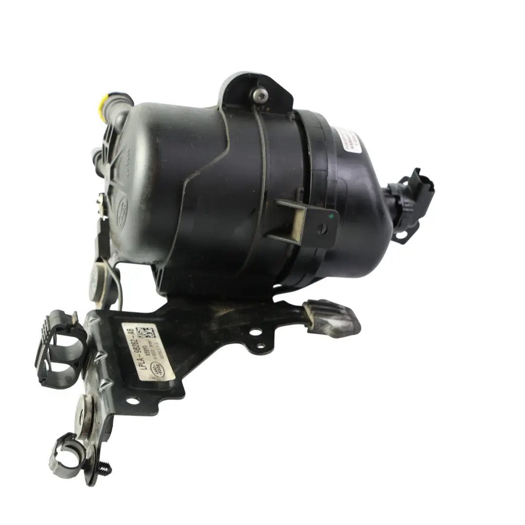 Range Rover L405 Fuel Filter Housing 4.4 Diesel Engine LPLA-9B262-AB - SKU LPLA-9B872-AB - Part number LPLA-9B872-AB