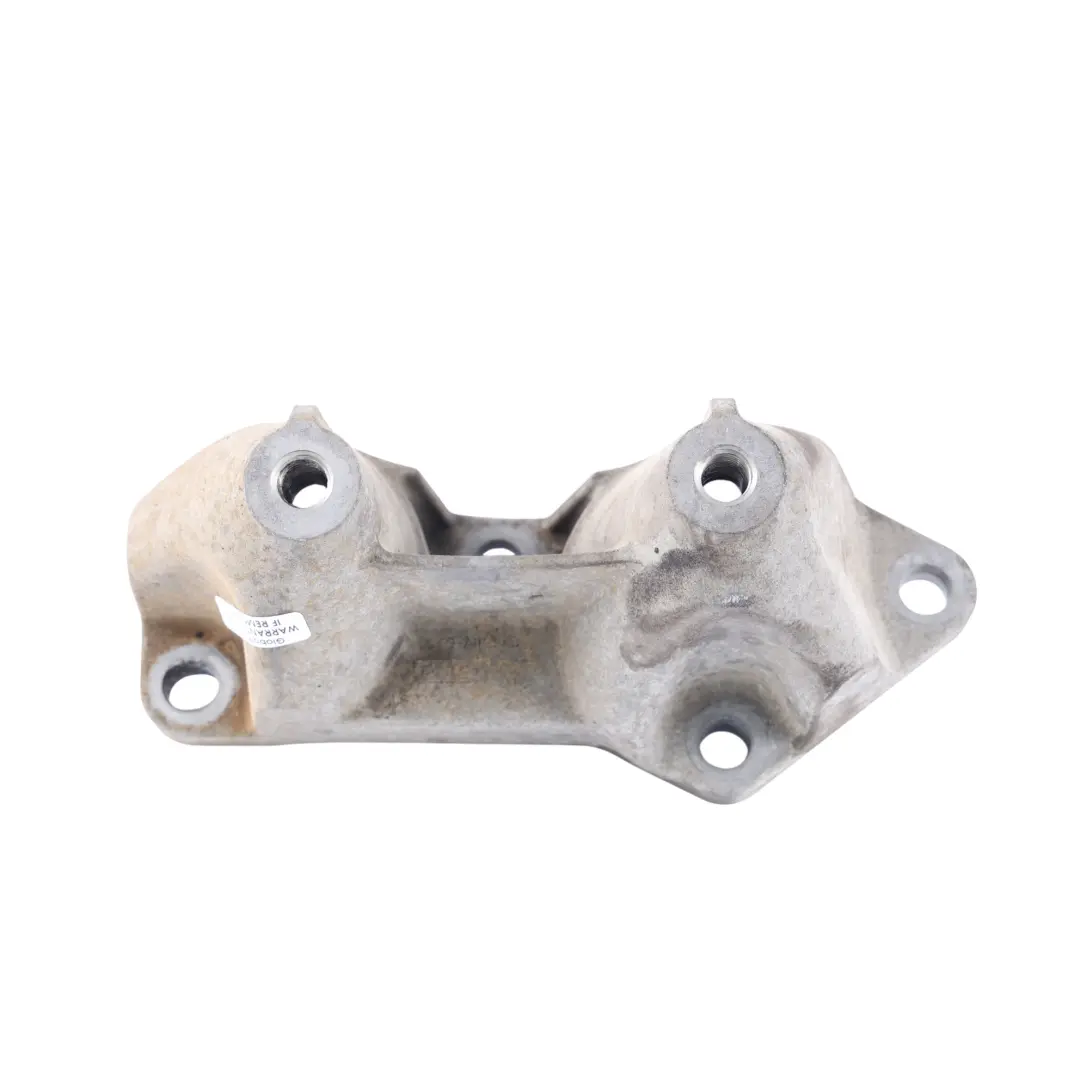 Transmission Support Mount Holder Bracket to Land Rover Freelander 2 L359 with Part number LR001074 Land Rover Freelander 2 L359 Transmission Support Mount Holder Bracket - SKU LR001074 - Part number LR001074