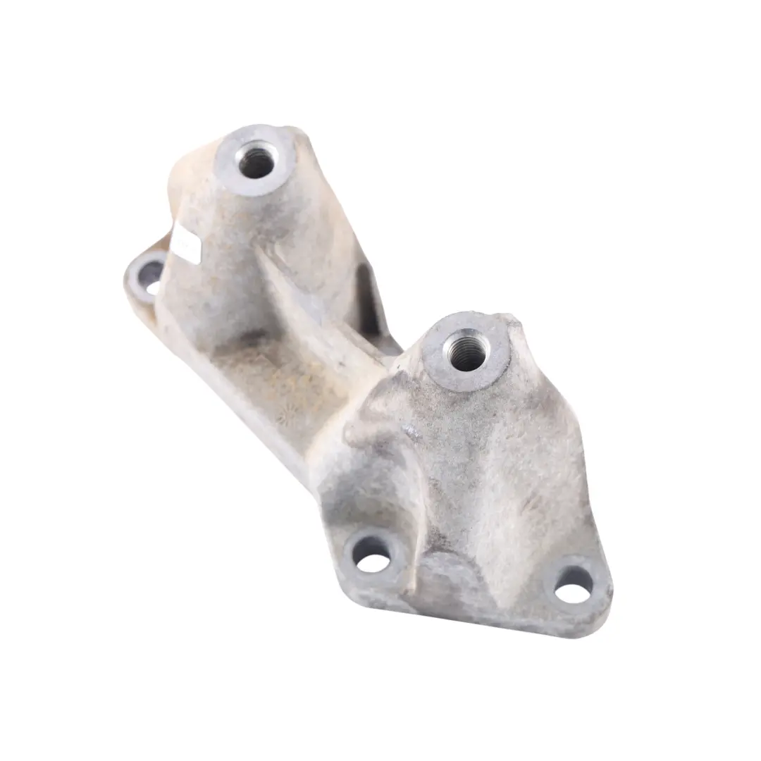Transmission Support Mount Holder Bracket to Land Rover Freelander 2 L359 with Part number LR001074 Land Rover Freelander 2 L359 Transmission Support Mount Holder Bracket - SKU LR001074 - Part number LR001074