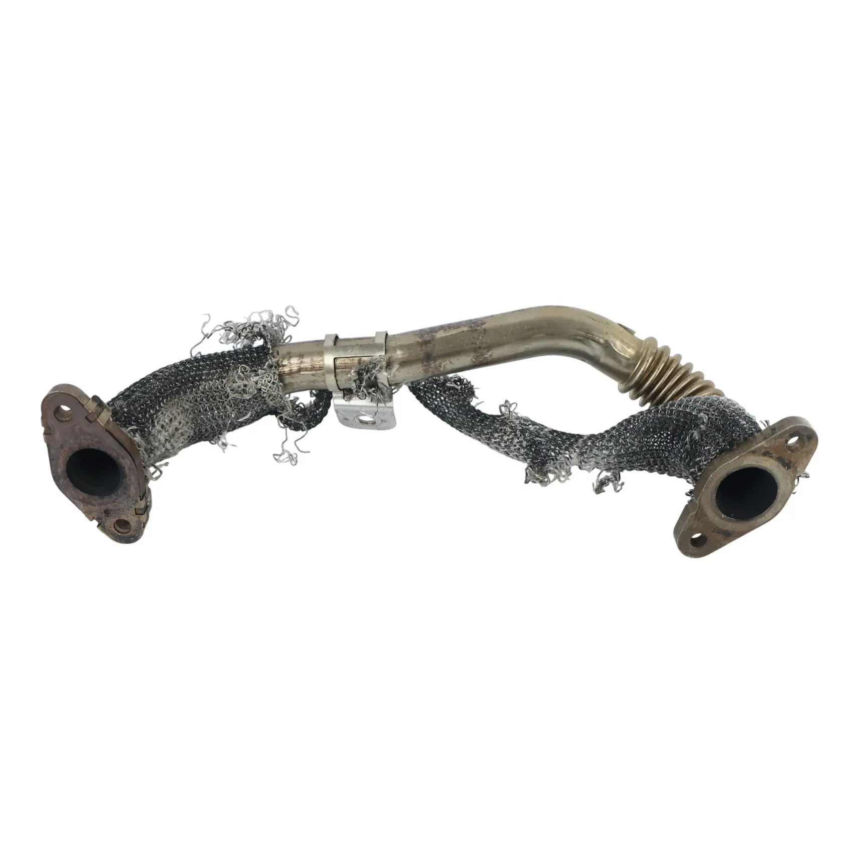 Range Rover L322 EGR Pipe Hose Line Tube 3.6 V8 Diesel 6H4Q-9F468-DB