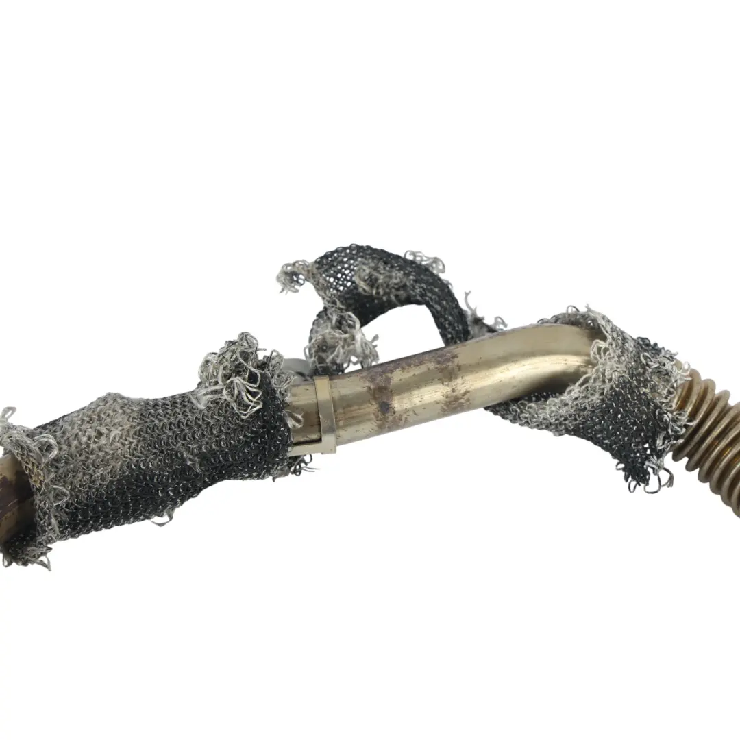 Range Rover L322 EGR Pipe Hose Line Tube 3.6 V8 Diesel 6H4Q-9F468-DB - SKU LR004529 - Part number LR004529