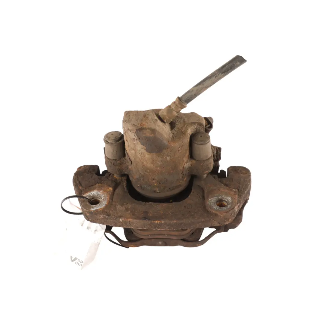 Front Brake Caliper Wheel Brake Housing Left N/S 2H4Z-2B121-AB to Range Rover L322 with Part number LR005762 Range Rover L322 Front Brake Caliper Wheel Brake Housing Left N/S 2H4Z-2B121-AB - SKU LR005762 - Part number LR005762