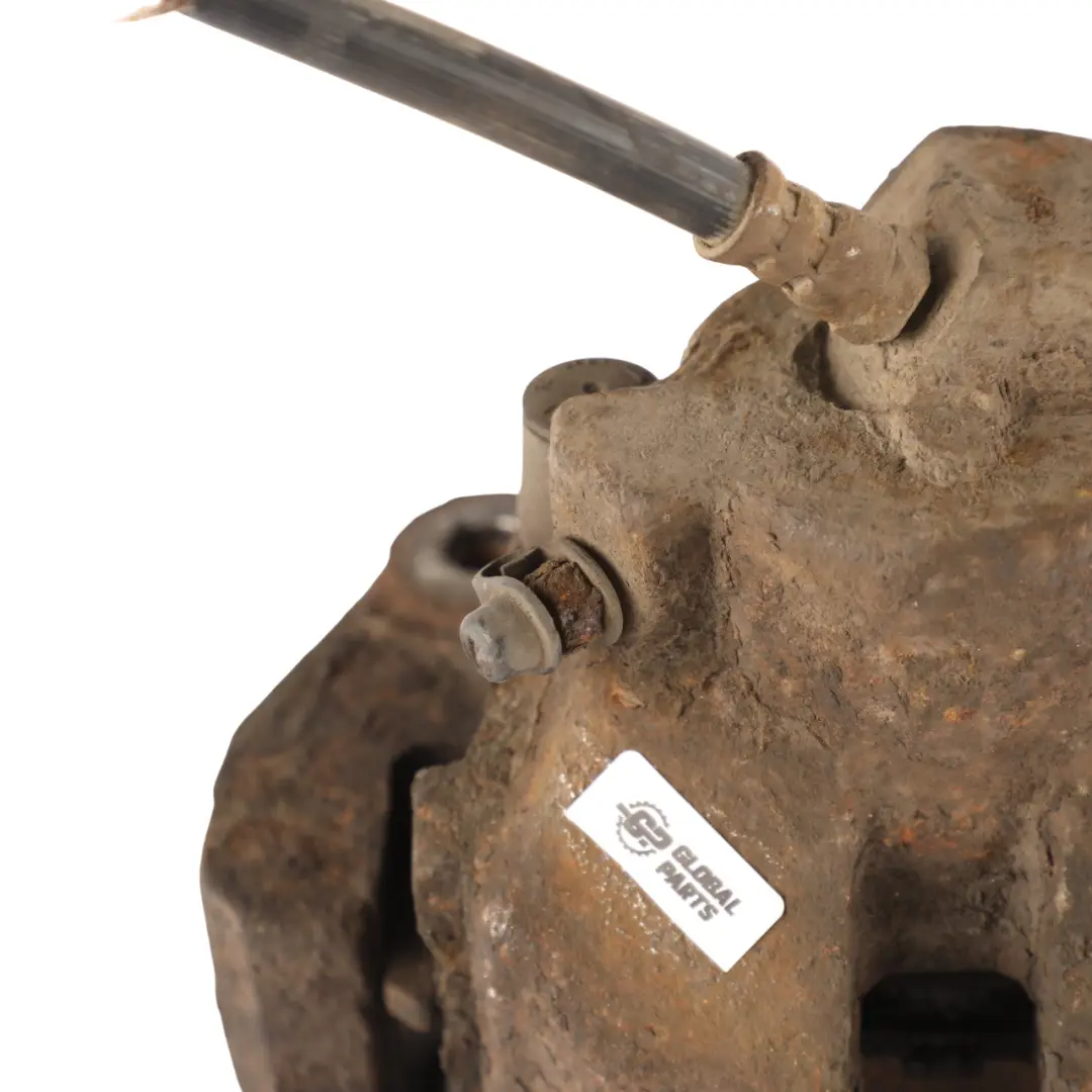 Range Rover L322 Front Brake Caliper Wheel Brake Housing Left N/S 2H4Z-2B121-AB - SKU LR005762 - Part number LR005762