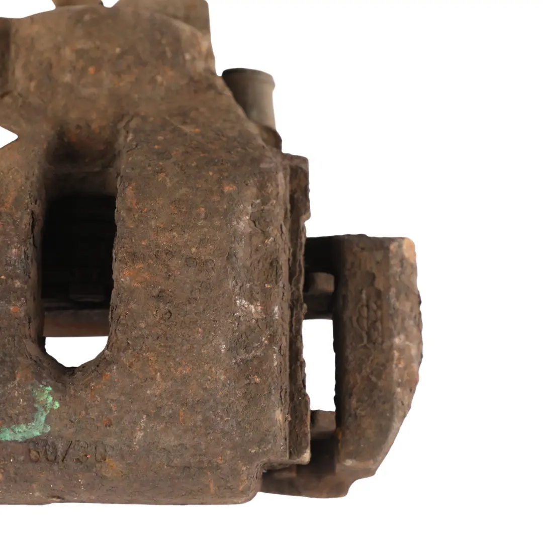 Front Brake Caliper Wheel Brake Housing Left N/S 2H4Z-2B121-AB to Range Rover L322 with Part number LR005762 Range Rover L322 Front Brake Caliper Wheel Brake Housing Left N/S 2H4Z-2B121-AB - SKU LR005762 - Part number LR005762