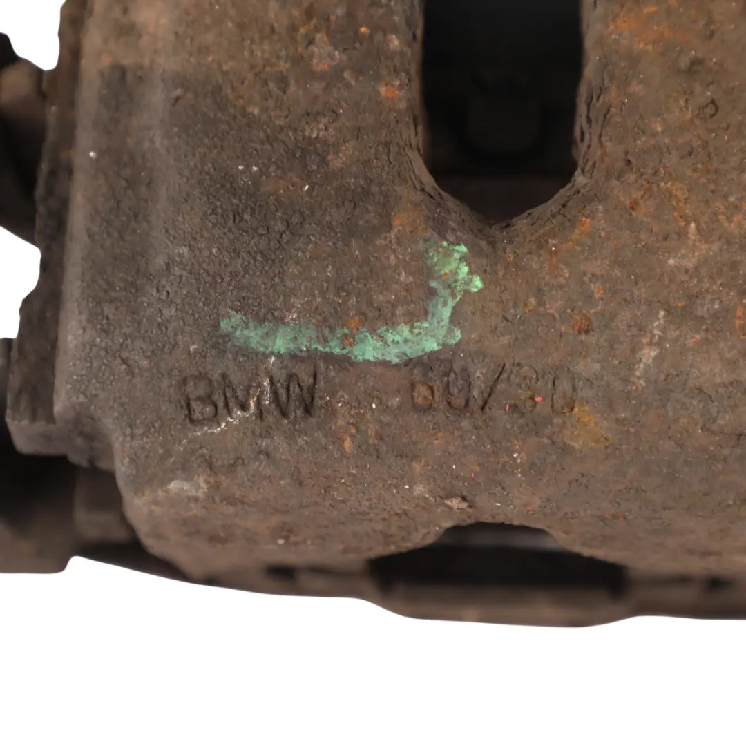 Front Brake Caliper Wheel Brake Housing Left N/S 2H4Z-2B121-AB to Range Rover L322 with Part number LR005762 Range Rover L322 Front Brake Caliper Wheel Brake Housing Left N/S 2H4Z-2B121-AB - SKU LR005762 - Part number LR005762