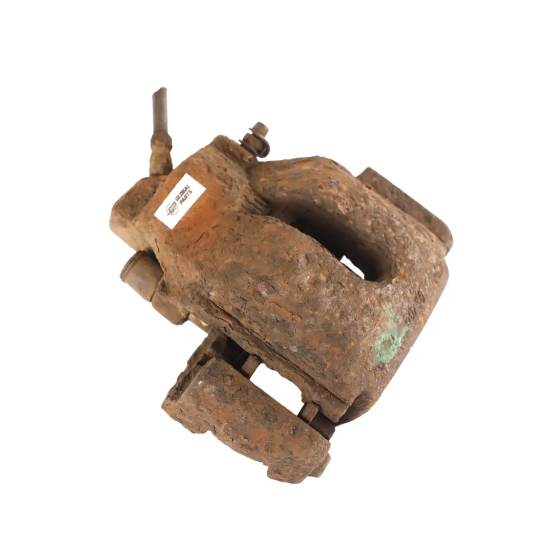 Front Brake Caliper Wheel Brake Housing Right O/S 2H4Z-2B120-AB to Range Rover L322 with Part number LR005763 Range Rover L322 Front Brake Caliper Wheel Brake Housing Right O/S 2H4Z-2B120-AB - SKU LR005763 - Part number LR005763