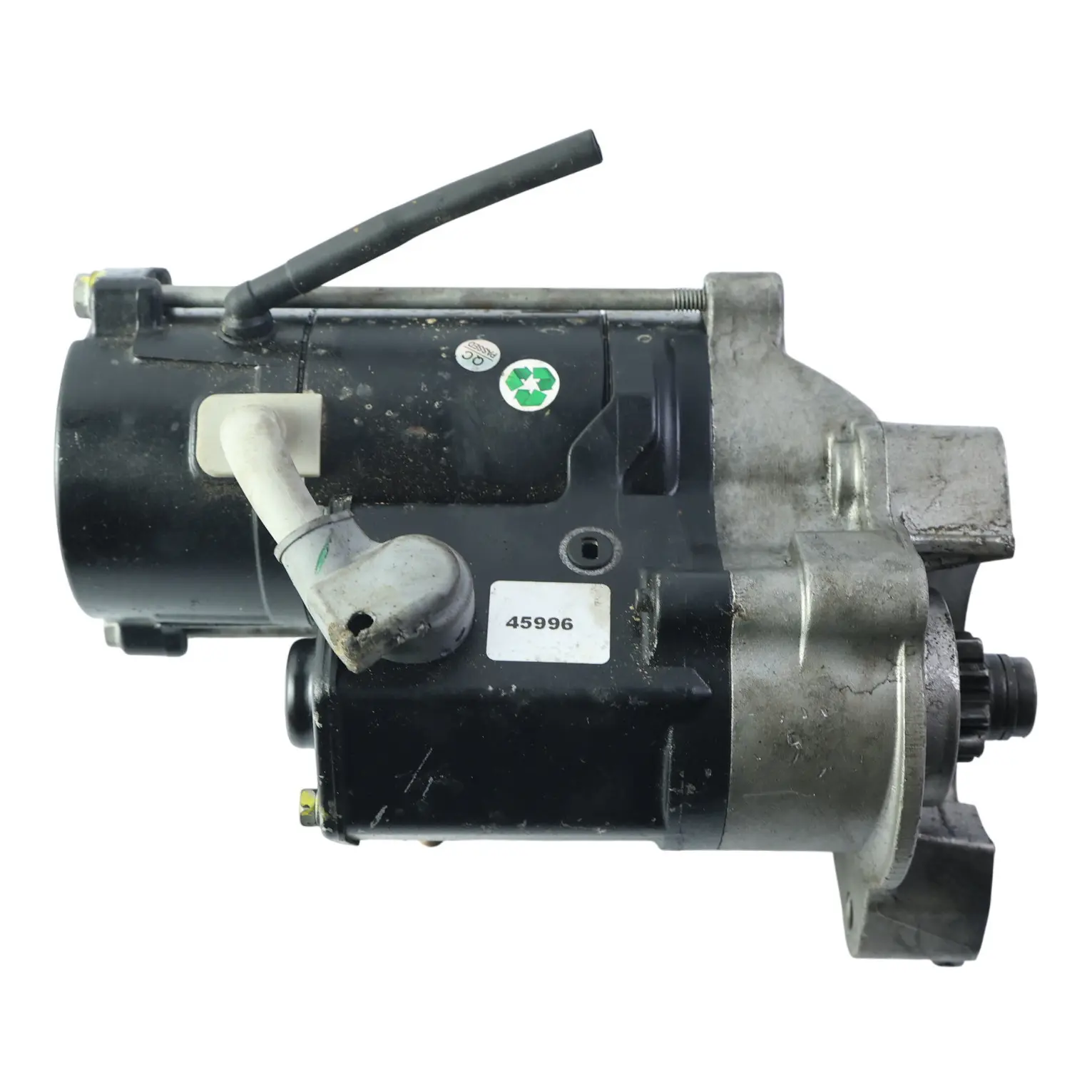 Land Rover EVOQUE L538 2.2 TDCI Motor Diesel Motor De Arranque LR007373
