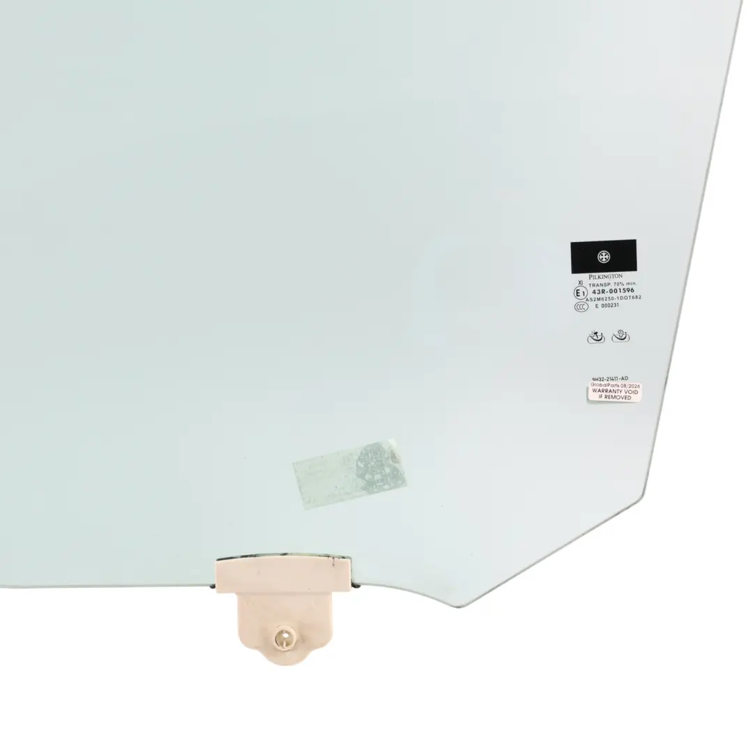 Range Rover Sport L320 Door Window Glass Double Glazed Front Left N/S - SKU LR007983 - Part number LR007983
