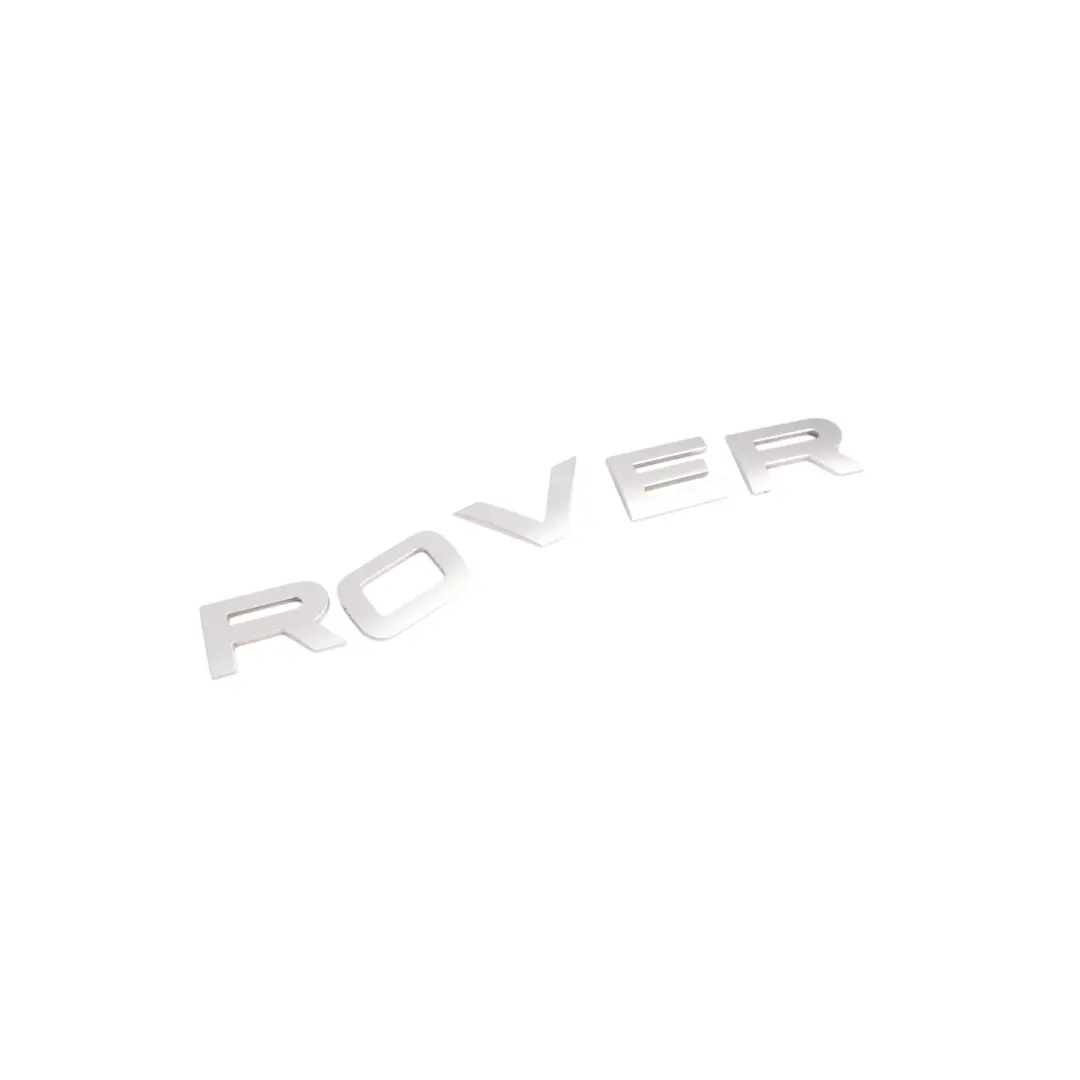 Range Rover L322 Rear Name Plate Badge Lettering Titan - SKU LR008212 - Part number LR008212