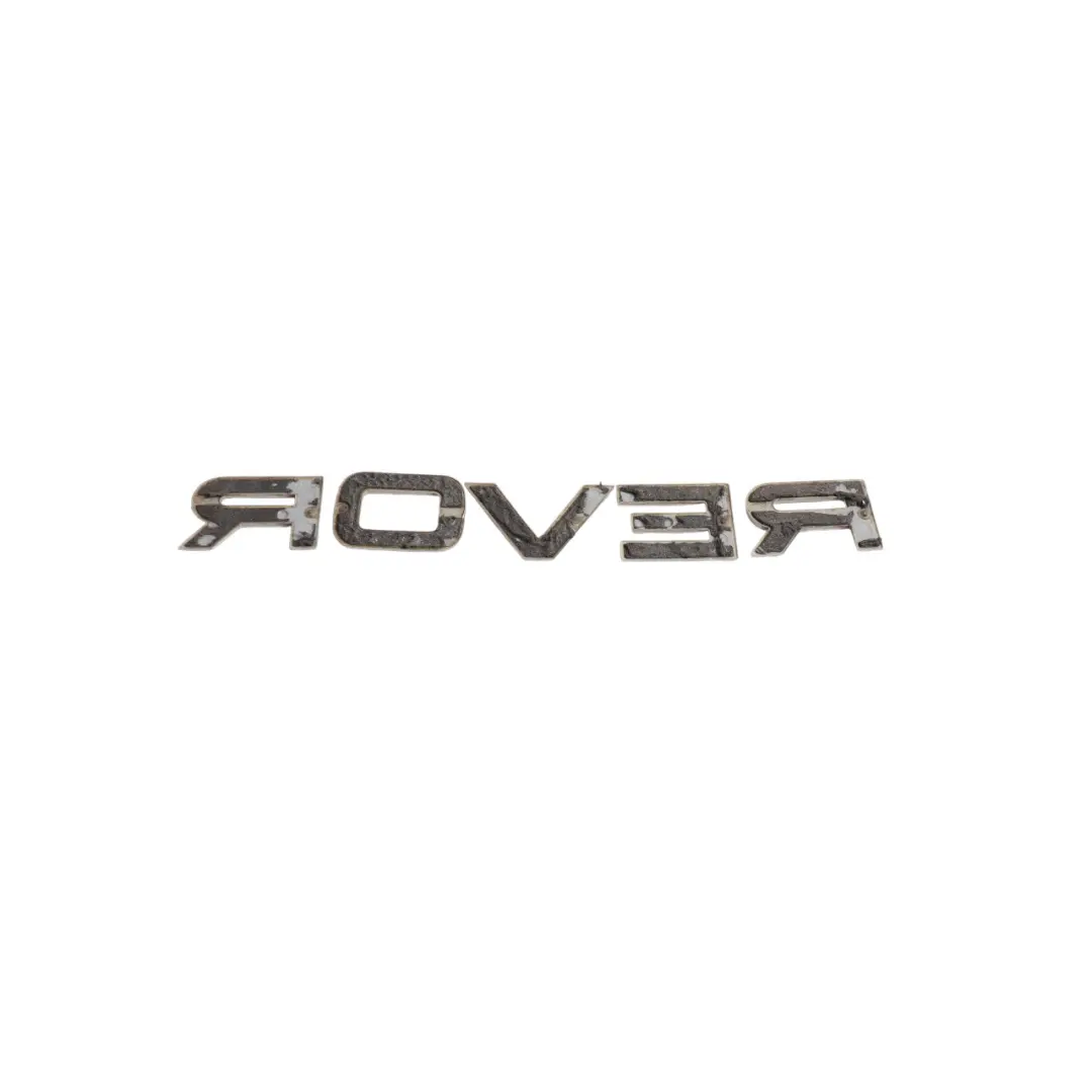 Land Rover Range Rover L322 Fregio Posteriore Scritta Titan - SKU LR008212 - Numero di parte LR008212