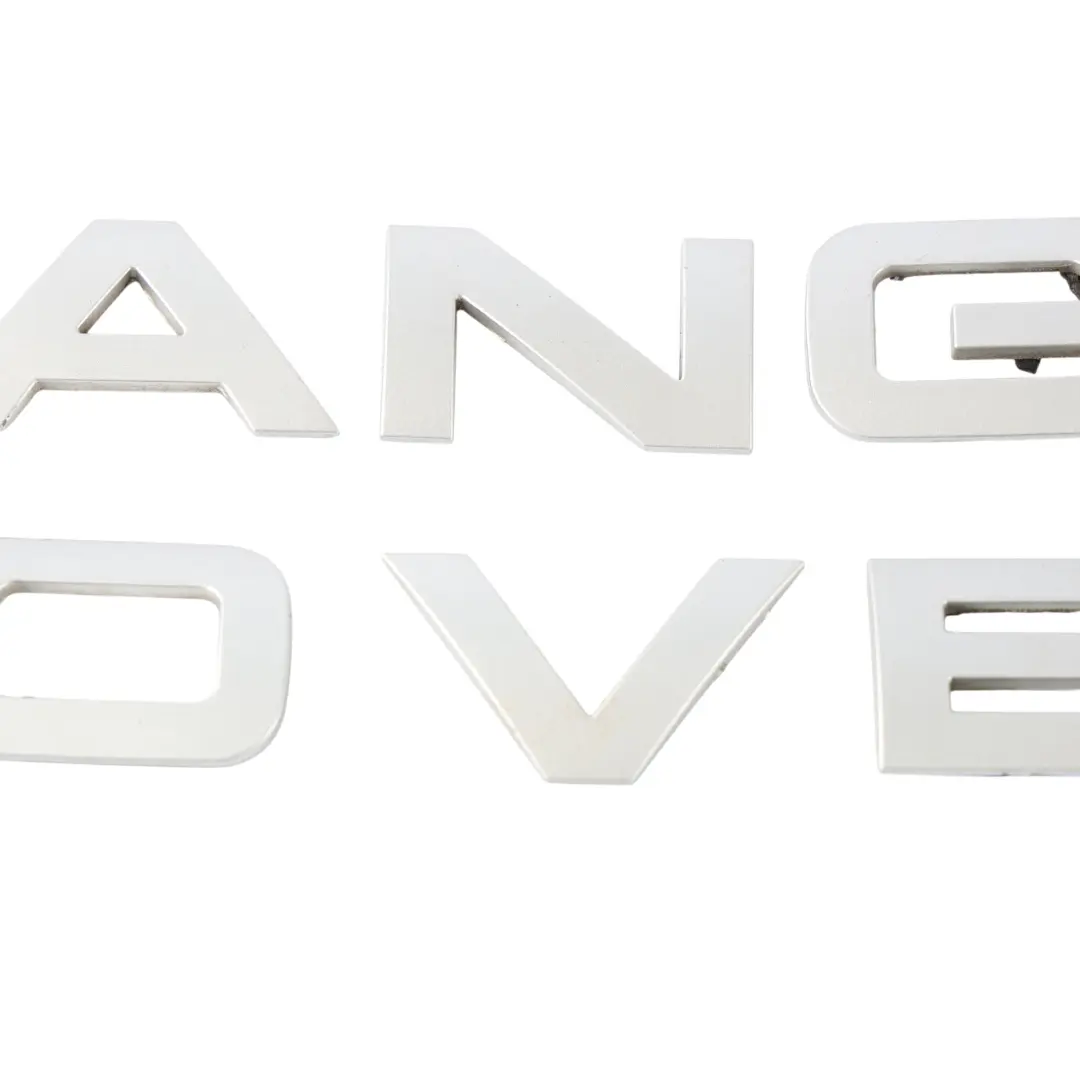 Range Rover L322 Rear Name Plate Badge Lettering Titan - SKU LR008212 - Part number LR008212