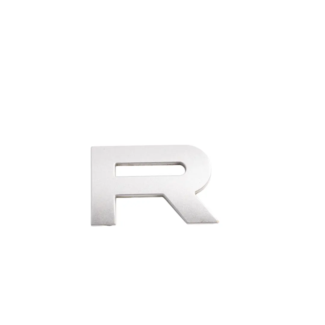 Land Rover Range Rover L322 Fregio Posteriore Scritta Titan - SKU LR008212 - Numero di parte LR008212