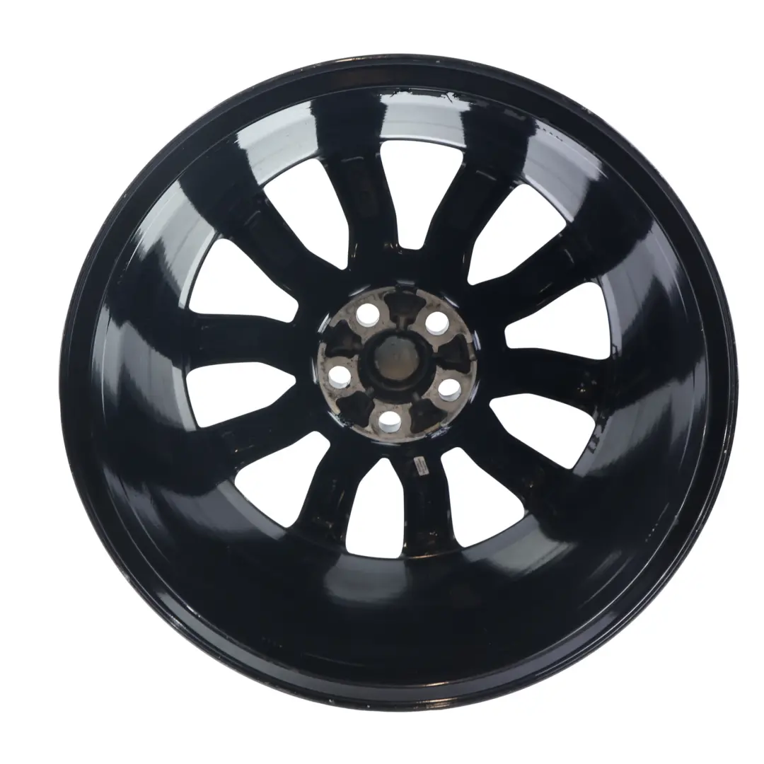 Range Rover Sport L320 Black Wheel Alloy Rim 20" 9.5J ET:53 RRC500681XXX - SKU LR008742-4 - Part number LR008742