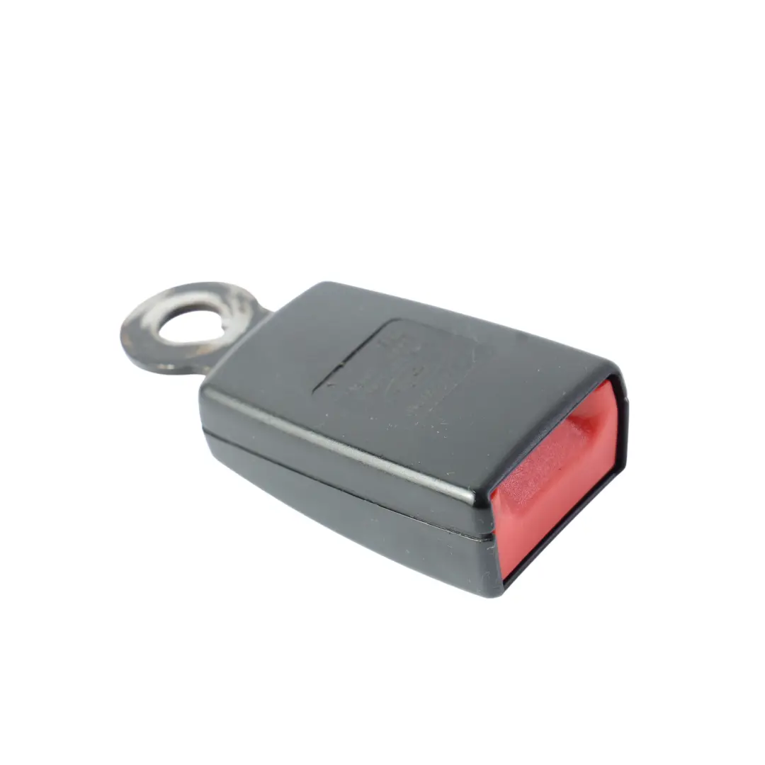 Land Rover Discovery L319 Rear Seat Belt Buckle Right O/S Black EVL-501330-PMA - SKU LR009291 - Part number LR009291